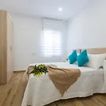Playa Santa Maria Moderno 3 Apartman *