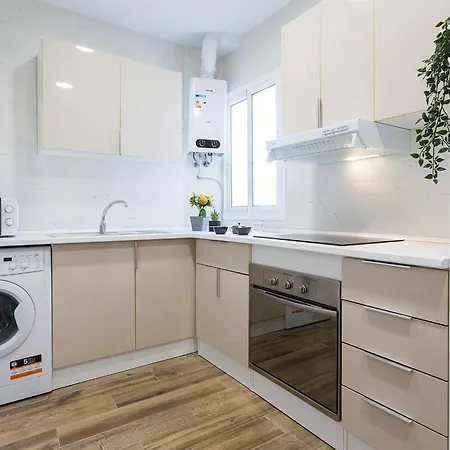 Playa Santa Maria Moderno 3 Cádiz