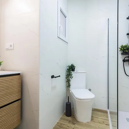 Playa Santa Maria Moderno 3 Apartman