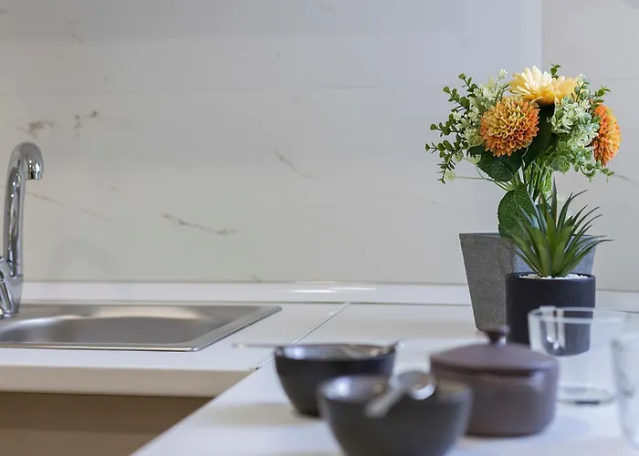 Playa Santa Maria Moderno 3 Апартаменты *