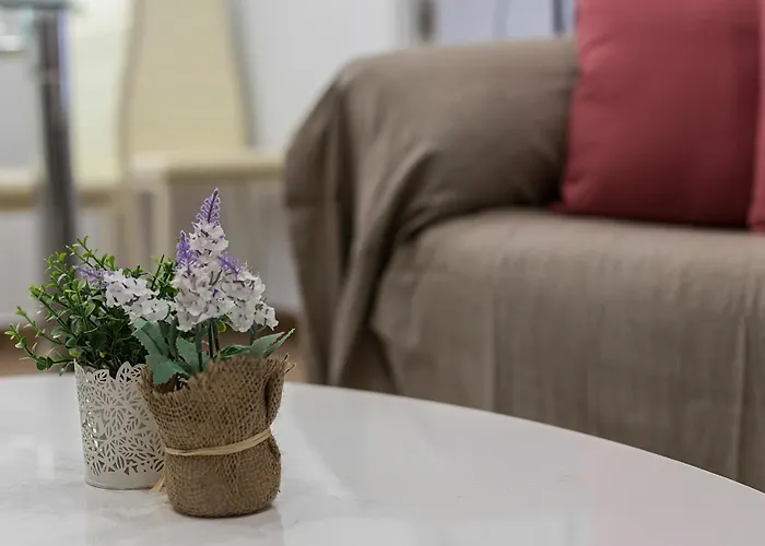 Playa Santa Maria Moderno 3 Кадис