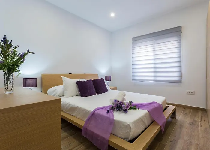 Playa Santa Maria Moderno 3 Кадис