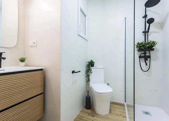 Playa Santa Maria Moderno 3 Апартаменты