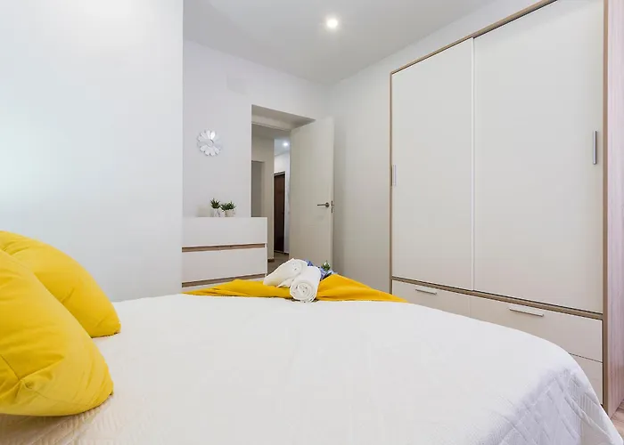 Playa Santa Maria Moderno 3 Кадис