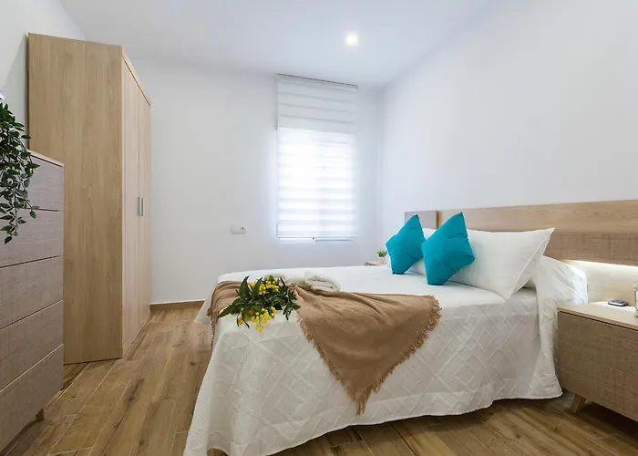 Playa Santa Maria Moderno 3 Apartamento *