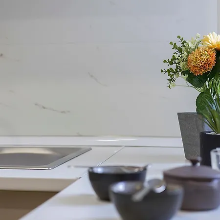 Playa Santa Maria Moderno 3 Apartment *