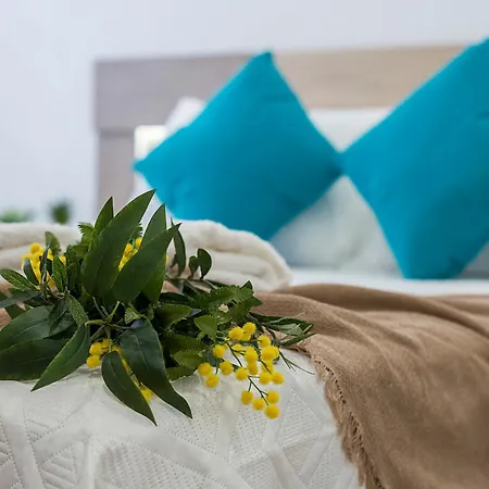 Playa Santa Maria Moderno 3 * Cadiz