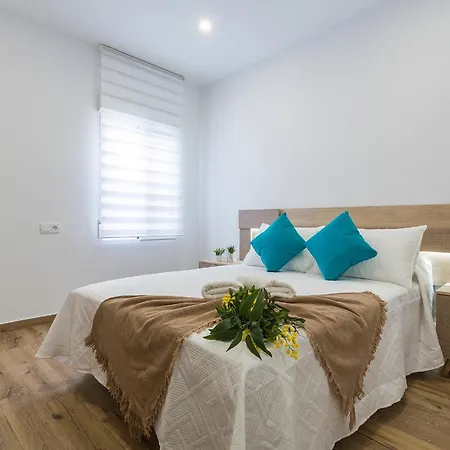 Playa Santa Maria Moderno 3 Καντίζ