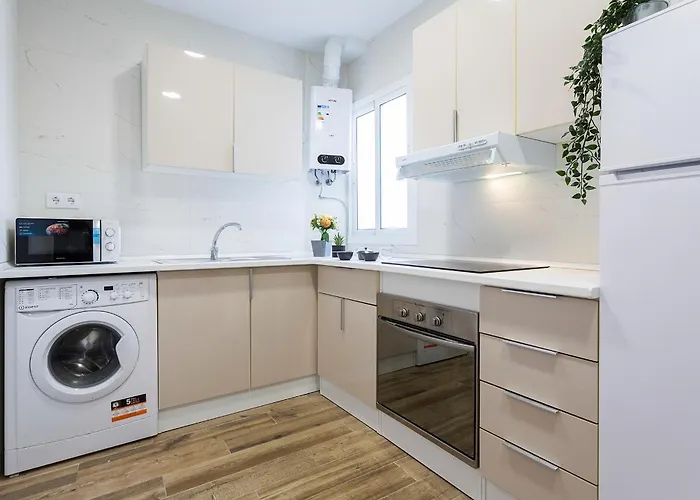 Playa Santa Maria Moderno 3 Cádiz