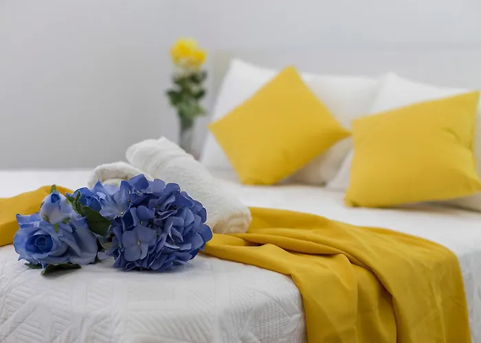 Apartman Playa Santa Maria Moderno 3