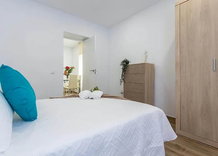 Playa Santa Maria Moderno 3